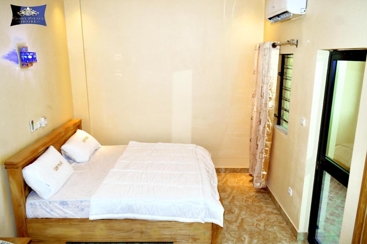 Glory Palace Hotel Cotonou Exterior foto