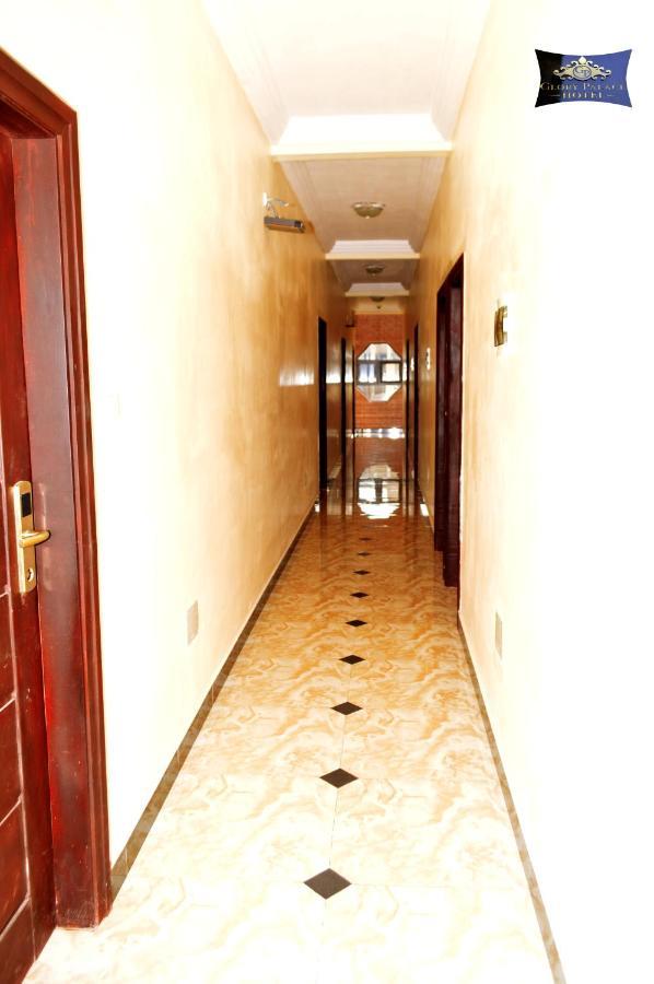 Glory Palace Hotel Cotonou Exterior foto